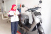 Anugerah Kencana Motor Lubuk Linggau, Ada Promo DP Murah Motor Listrik Honda EM1 e: Plus