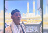 H Ngadio Jemaah Haji Asal Musi Rawas Wafat Dalam Perjalanan dari Mekkah menuju Madina