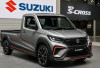 Pantang Tumbang di Jalan Sempit, Suzuki Carry Pick Up 2026 Makin Siap Kerja Berat