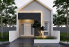 Desain Rumah Type 21 Modern 2026, Solusi Hunian Murah yang Tetap Estetik dan Fungsional