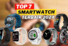 Top 4 Rekomendasi Smartwatch dengan Layar AMOLED dan Gorilla Glass Terbaik Pada Juli 2024