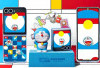Samsung Z Flip 6 Spesial Edisi Doraemon,  Imoet! Pintu Ajaib dengan Desain Clamshell Ikonik