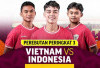 AFF U16 2024: Perebutan Juara 3, Cara Nonton Online Indonesia U16 vs Vietnam U16, Pelampiasan Garuda Muda