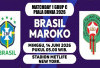 Duel Dua Raksasa Beda Benua, Prediksi Brasil vs Maroko, Piala Dunia 2026, Matchday 1, Grup C, Cek Link Live