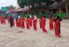 SMPN 3 Lubuk Linggau Jadikan Pencak Silat Wadah Minat dan Bakat Siswa
