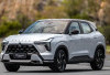 Mitsubishi Xforce HEV Meluncur, SUV 5-Seater Irit BBM dengan Teknologi Canggih