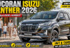 Isuzu Panther 2026 Jadi Perbincangan, Benarkah Sang Raja Diesel Akan Kembali?