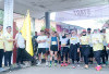 PLN UID S2JB Dukung Road to UI Half Marathon 2024 Sumsel, Ada Edukasi Layanan Unggulan Masyarakat