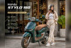 Honda Stylo 160: Skutik Retro Modern dengan Performa Bertenaga dan Fitur Canggih