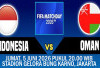 Menanti Sihir Herdman, Prediksi Indonesia vs Oman, FIFA Matchday Juni 2026, Live di Mana?