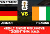 Apakah Die Mannschaft, atau Les Elephants Lolos 32 Besar?, Prediksi Jerman vs Pantai Gading, Piala Dunia 2026