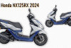 Intip Yuk Harga dan Spesifikasi Honda NX125RX 2024, Performa Unggulan dan Desain Sporty