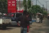 Viral Video Pengendara Dimintai Uang Parkir saat Antre di SPBU Tugumulyo Musi Rawas, 2 Pria Sudah diamankan