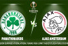 Kualifikasi Liga Europa (UEL): Prediksi Panathinaikos vs Ajax Amsterdam, Leg 1, H2H, Adu Taktik Pelatih Baru