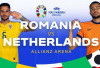 Cara Nonton Online Babak 16 Besar EURO 2024: Jadwal Rumania vs Belanda, Jam Siaran TV dan Streaming