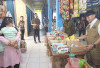 Tinjau Pasar Buah, Wali Kota Lubuk Linggau Rencanakan untuk Ganti Nama jadi Pasar Satelit