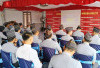 Lapas Narkotika Kelas IIA Muara Beliti Ikuti Launching Webinar Series Cerdas Bersama BPSDM KUMHAM RI