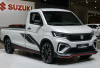 Tak Sekadar Irit, Suzuki Carry Pick Up 2026 Hadir dengan Rangka Badak dan Mesin Tahan Banting