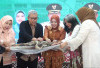 TP PKK Muba Gandeng Gambo Ecoprint, Latih Masyarakat Ciptakan Produk Kreatif Ramah Lingkungan