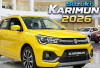 Irit, Nyaman, dan Canggih! Suzuki Karimun 2026 Siap Kuasai Jalanan Kota