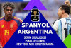 Final Ideal, Prediksi Spanyol vs Argentina, Piala Dunia 2026, Babak Final, Cek Link Live