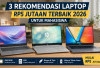 3 Rekomendasi Laptop Rp5 Jutaan Terbaik 2026 untuk Mahasiswa, RAM 8GB dan SSD Ngebut