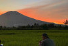 Pesona Gunung Dempo Saat Matahari terbit, Ini Panduan Liburan ke Pagar Alam