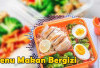 Jadwal dan Menu Makan Bergizi Program Makan Bergizi Gratis, Ikan, Daging, Ubi, Talas, Buncis, Nasi dan Jagung 