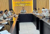 Evaluasi PTSL 2026, Kepala Kantor Pertanahan Lubuk Linggau Minta Tim Gerak Cepat