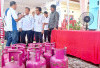 Meringankan Beban Ekonomi warga Lubuk Linggau Barat, Pasar Murah untuk Warga Desil 1-4