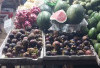Buah Manggis Musiman Banjiri Pasar Lubuk Linggau, ini Manfaatnya untuk Kesehatan