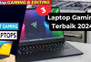 3 Laptop Gaming Terbaik Akhir Tahun 2024, ASUS ROG, Lenovo Legion dan Acer Predator 