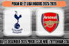 Prediksi Tottenham Hotspur vs Arsenal, 22 Februari 2026, Liga Inggris 2025/2026, Pekan ke-27, Live di Mana?