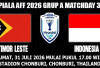 Garuda Pesta Gol Lagi?, Prediksi Timor Leste vs Indonesia, Piala AFF 2026, Grup A, Matchday 3, Cek Link Live