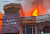 Kebakaran di Jawa Kiri Lubuklinggau, Begini Kondisi Pemilik Rumah