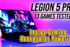 Lenovo Legion 5 Pro Laptop Gaming Generasi Baru 2024, Keunggulan Powerfull dan Games Tested