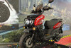 Motor Listrik Adventure Tyranno X Resmi Meluncur di PRJ 2026, Jarak Tempuh Tembus 160 Km