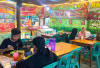 Warung Makan Dengan Konsep Prasmanan, Jadi Pilihan Masyarakat Karena Menyajikan Lauk Rumahan