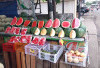 Toko Jay Buah Cabang Marga Mulya Sediakan Buah Segar untuk Eceran dan Grosir