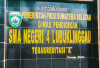 Tim Jago CCTV Lubuk Linggau Sukses Pasang Starlink dan Access Point di SMAN 4 Lubuk Linggau
