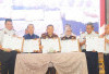 Kalapas Narkotika Muara Beliti Ikuti Penandatanganan PKS Sidang Elektronik antara Kejati dan Pengadilan Tinggi