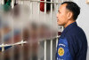 Tim Lapas Narkotika Muara Beliti Memastikan Tak Ada Barang Terlarang di Kamar Warga Binaan