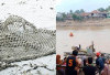 Nyaris 24 Jam Bocah Tenggelam di Sungai Rawas Muratara Tersangkut Dijaring Begini Kondisinya