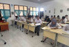 89 Siswa SMA Nusa Lubuk Linggau Kerjakan Soal ASAJ
