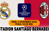 Real Madrid vs AC Milan, Ajang Pembuktian Vini! Liga Champion 2024/2025, Matchday 4, Live Kapan?