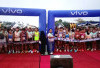 Silampari Fun Run Meriahkan HUT ke-25 Harian Pagi Linggau Pos, Ada Pertarungan Runner