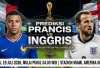 Duel Pelipur Lara, Prediksi Prancis vs Inggris, Piala Dunia 2026, Juara 3, Main Kapan? 