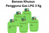 Kabar Gembira! Pengguna Gas LPG 3 Kg Bakal Dapat Bansos Hingga Rp300 Ribu, Simak Ketentuannya