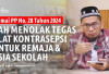 Pemberian Alat Kontrasepsi ke Pelajar ini Musibah Besar, Hingga Ditanggapi UAH  