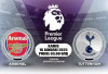 Peluang The Gunners Amankan Juara! Prediksi Arsenal vs Tottenham Hotspur, Liga Inggris 2024/2025, Live TV Apa?